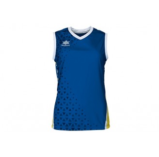 Polera Luanvi voleibol azul...